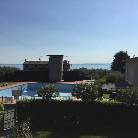 Two Family - Large Garden, View, Shared Pool * Bardolino